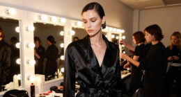 Tom Ford Spring 2027: In The Flesh
