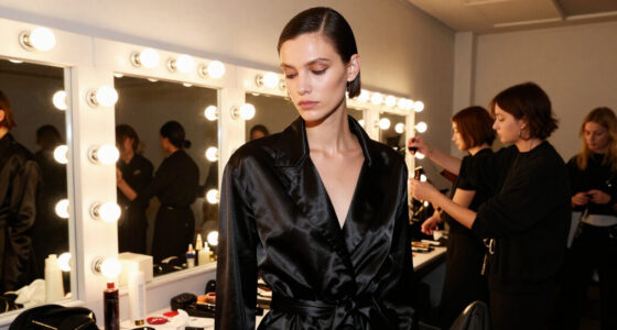 Tom Ford Spring 2027: In The Flesh