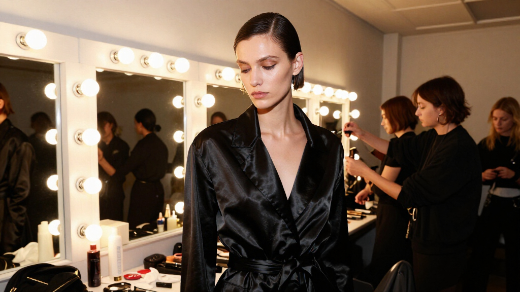 Tom Ford Spring 2027: In The Flesh
