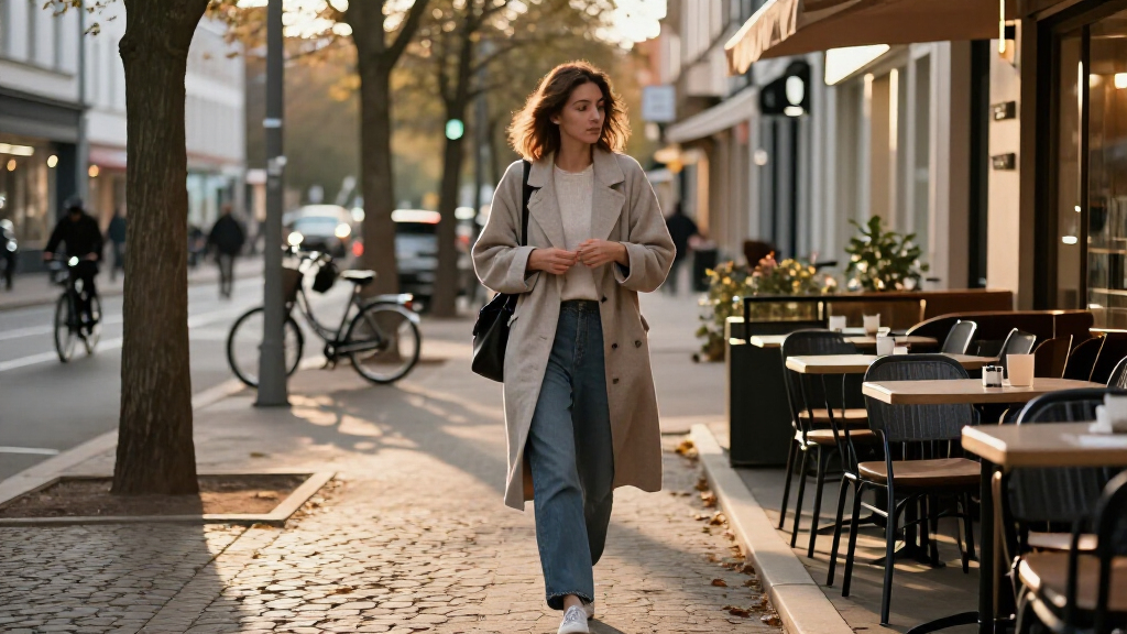 Toni Garrn Resets In Berlin