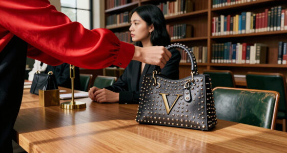 Valentino SS27 Brought The Noise To The Library