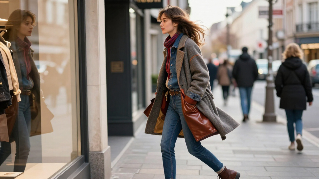 Why Don’t You...Fall In Love With Fashion?