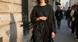 Yohji Yamamoto Spring 2027: Fringes And Other Entanglements